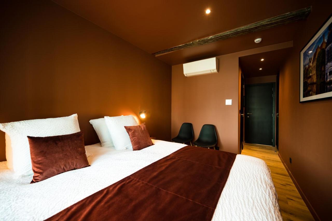 Guest House La Civiere D'Or Brugia Zewnętrze zdjęcie