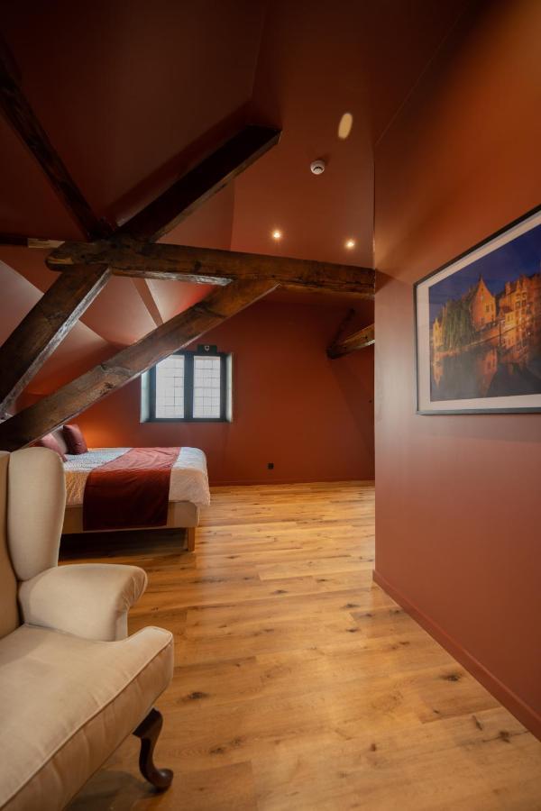 Guest House La Civiere D'Or Brugia Zewnętrze zdjęcie